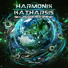 Harmonix & Katharsis  - Real Psychedelic | OUT NOW ON Profound Recs!
