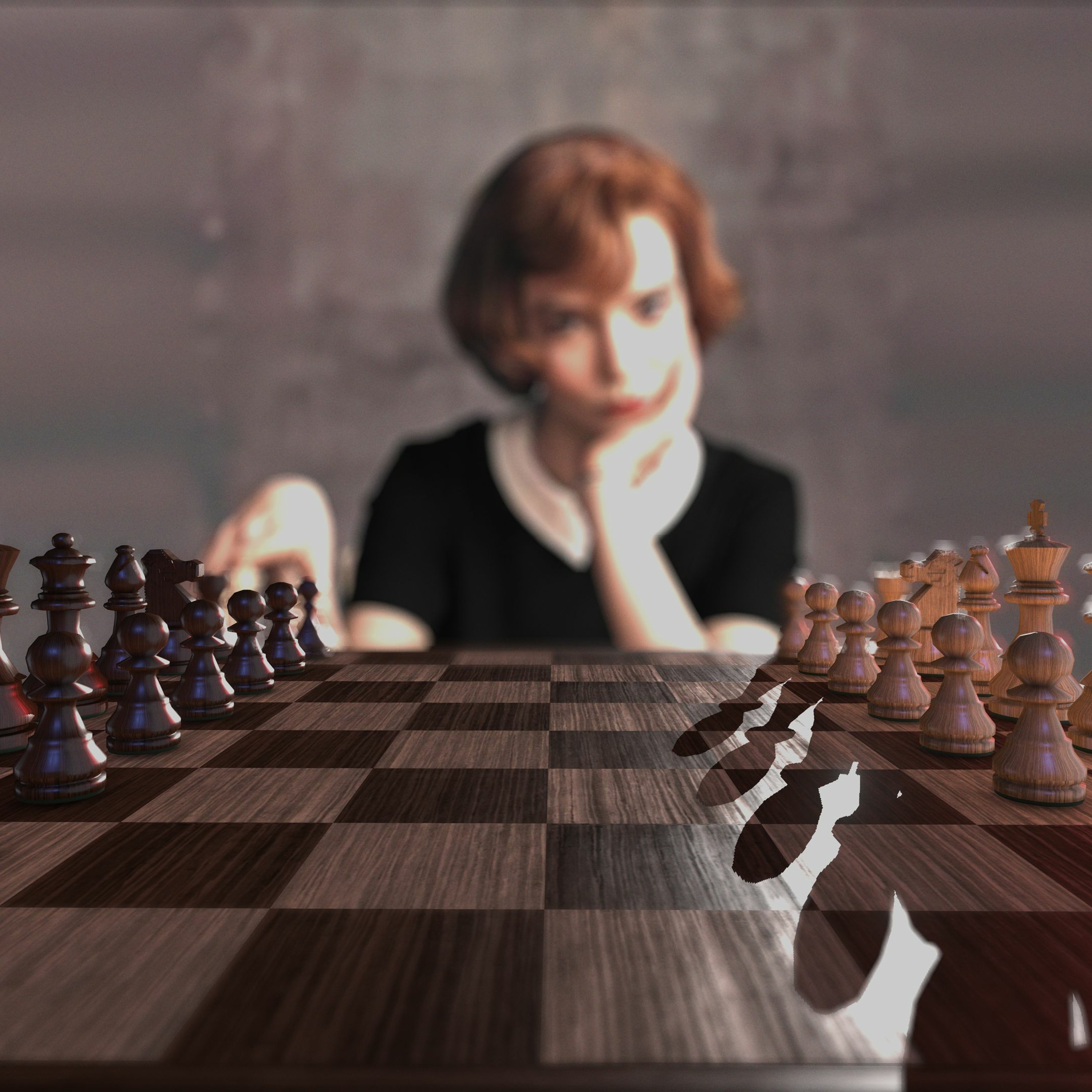 The Queen's Gambit [live rec] episode artwork