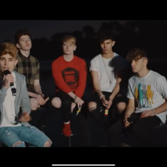 Silence - Marshmallow FT Khalid (Roadtrip Tv BoyBand Cover)