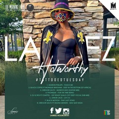 #TattooedTuesday 62 (The Morning Flava Mix)
