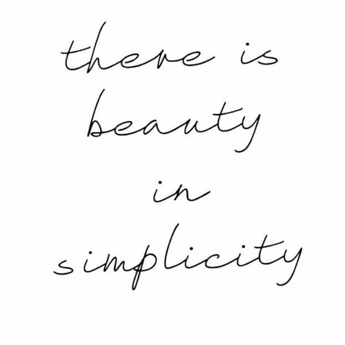 Simplicity.wav (Watch your speakers)