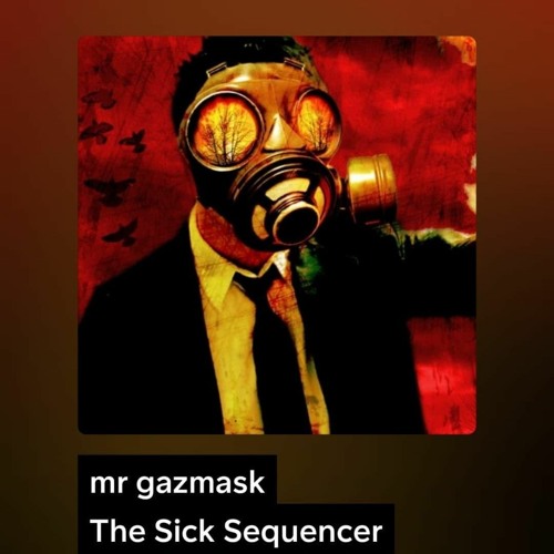 mr gazmask