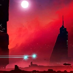 Red Outpost Drone