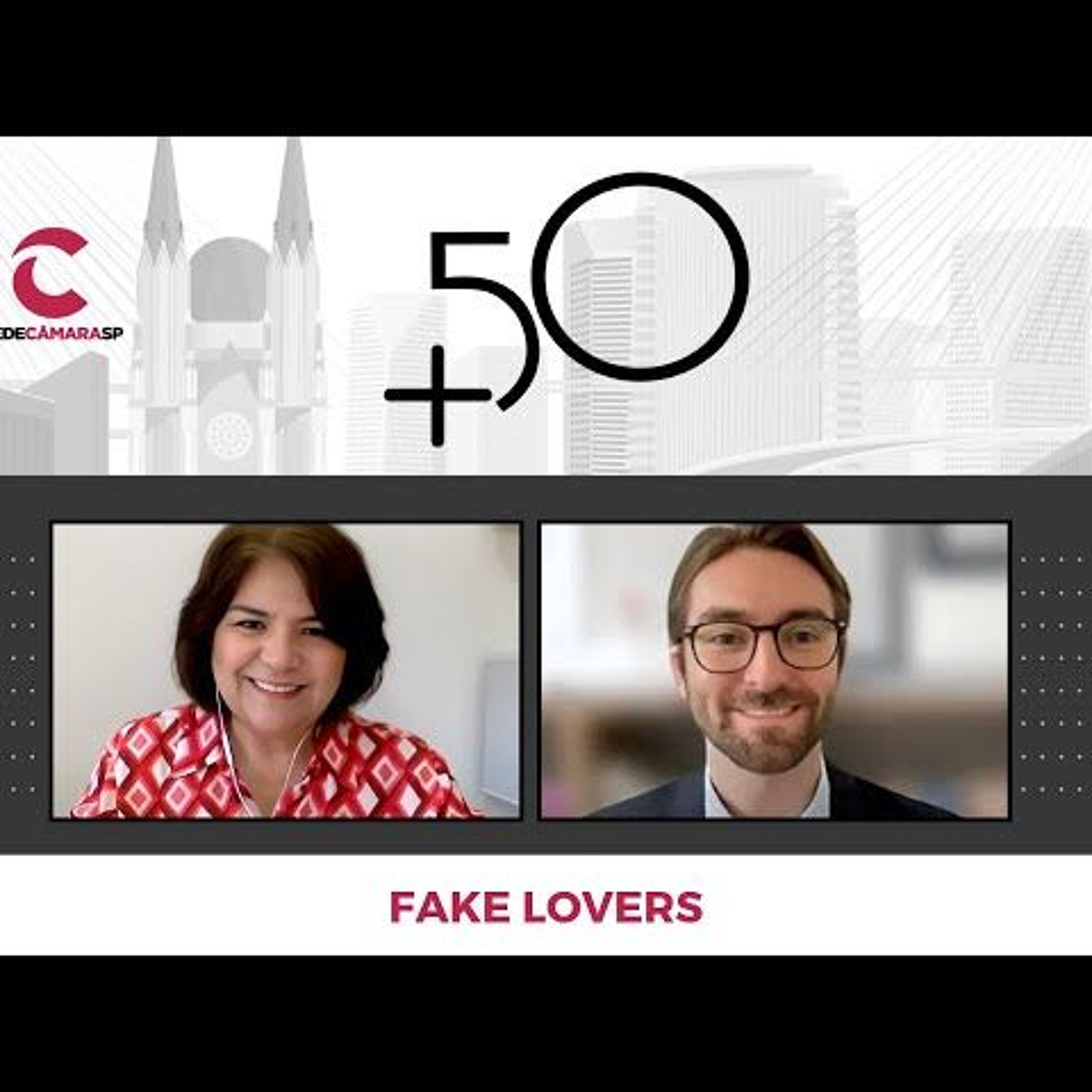 08.06.2026 = + 50 FAZ MUITO BEM - FAKE LOVERS - BL-1 episode artwork