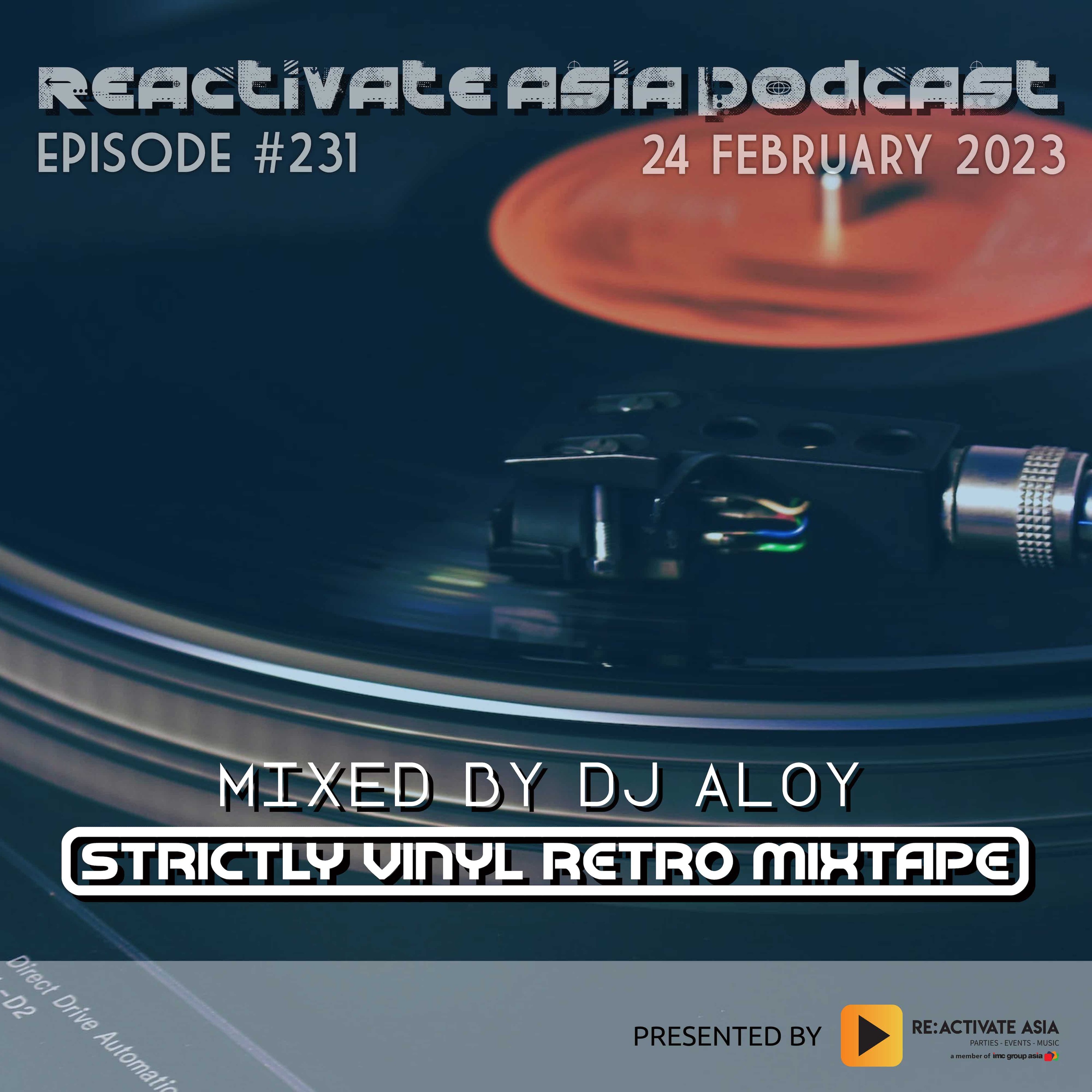 Re:activate Asia