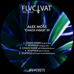 𝑷𝑹𝑬𝑴𝑰𝑬𝑹𝑬: Alex Moss - Scaffold (F.R.A.N Remix) [𝙁𝙇𝙑𝘾027]