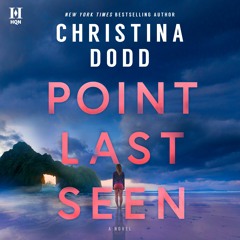 POINT LAST SEEN by Christina Dodd