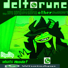 whats monde! whatsapp (The same same same same same other puppet)