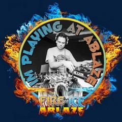 Kev Wilkins - Ablaze Festive Special 29th December 2023 @Eiger Studios - Leeds