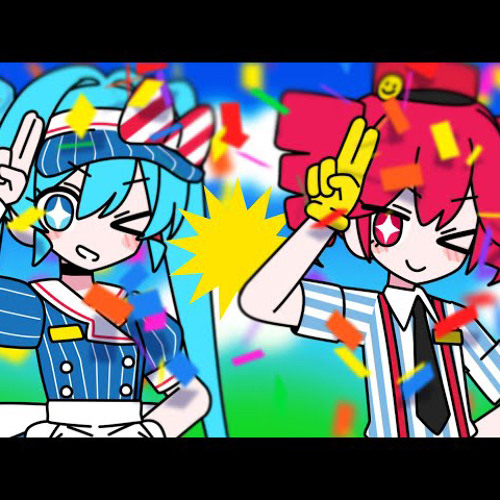 Stream メズマライザー / 初音ミク・重音テト by うあああ | Listen