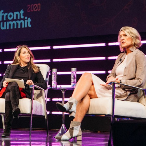 Beth Ford Interviewed by Jessica Yellin | Upfront Summit 2020