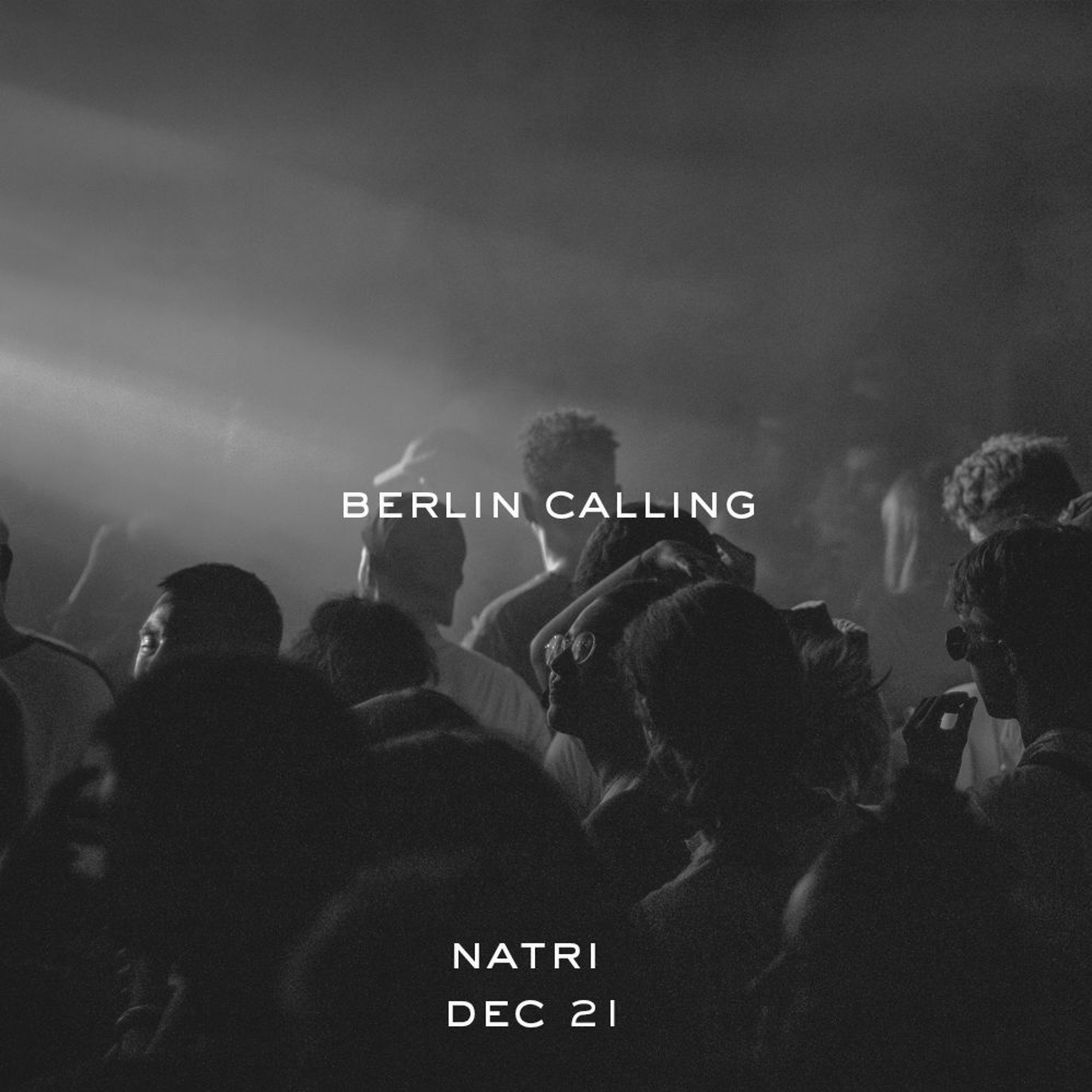BERLIN CALLING - Dec 21 episode artwork