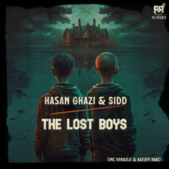 Hasan Ghazi, SiDD - The Lost Boys (Original Mix)