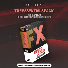 Madness Muv's 2023 DJ Essentials 008