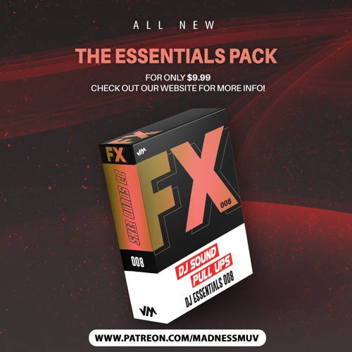 Madness Muv's 2023 DJ Essentials 008