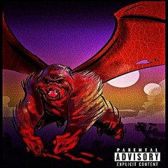 GLOKK40SPAZ - BL MOB TIES