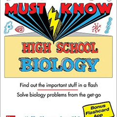 Get PDF 🗃️ Must Know High School Biology by  Kellie Ploeger Cox KINDLE PDF EBOOK EPU