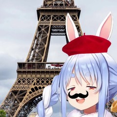Usada Pekora in France