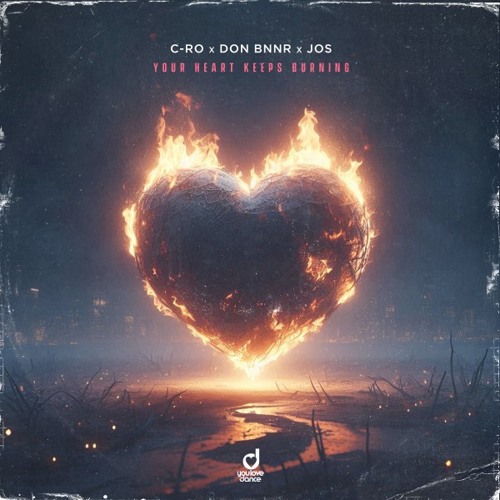 Listen to Your Heart Keeps Burning (Extended Mix) by C-Ro [DJ/Producer] in Your  Heart Keeps Burning playlist online for free on SoundCloud