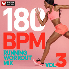 Leave a Light On (Workout Remix 180 BPM)