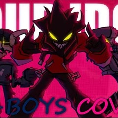 YOUR IDOL - But FNF Cover