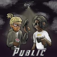 Montay1k ft Bjeezy - Public