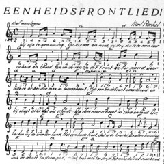 Eenheidsfrontlied