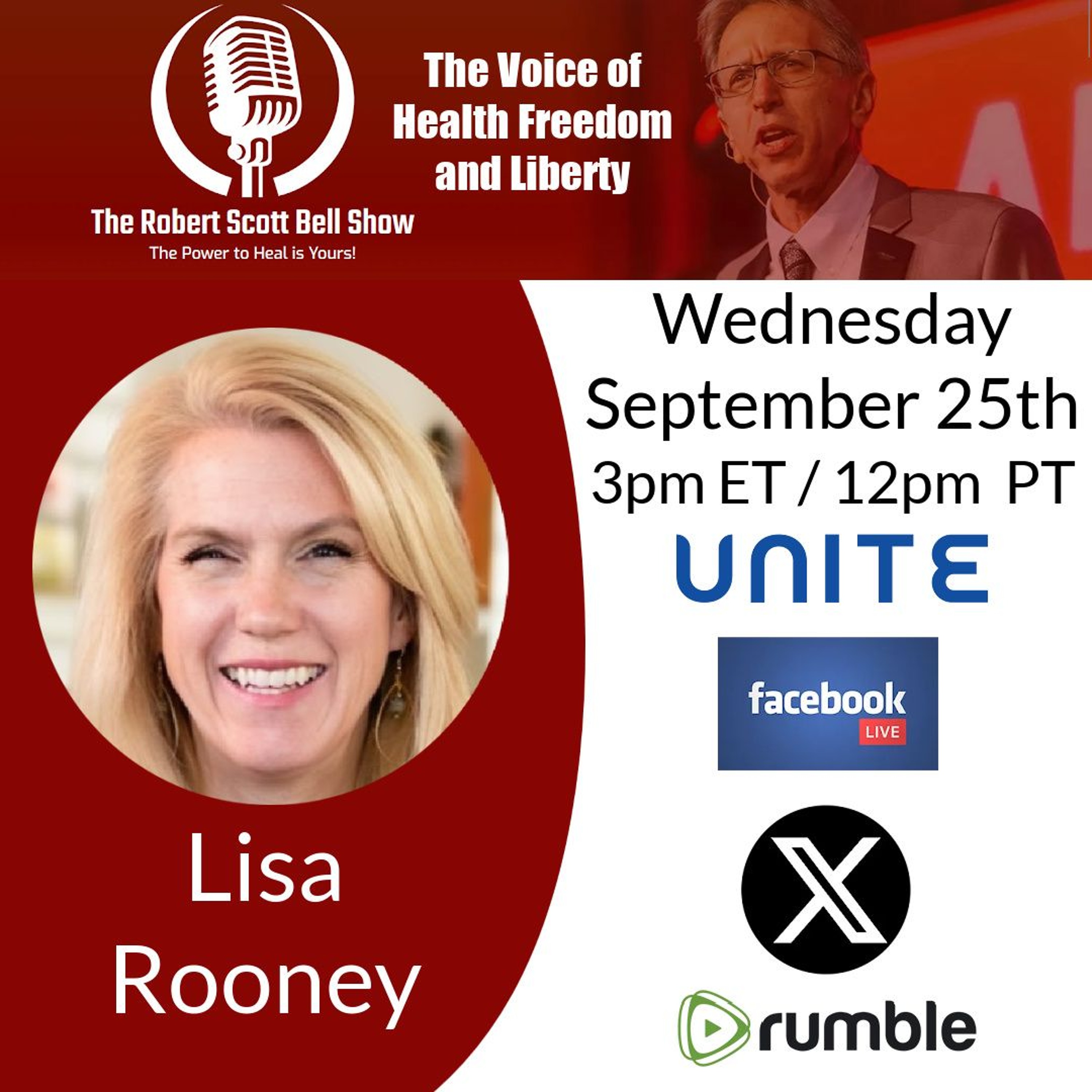 Fluoride Victory, Buffalo Gets Buffaloed, Lisa Rooney, Arsenicum For Anxiety - The RSB Show 9-25-24