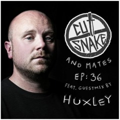 Guest mix for Cut Snake & Mates ep:36