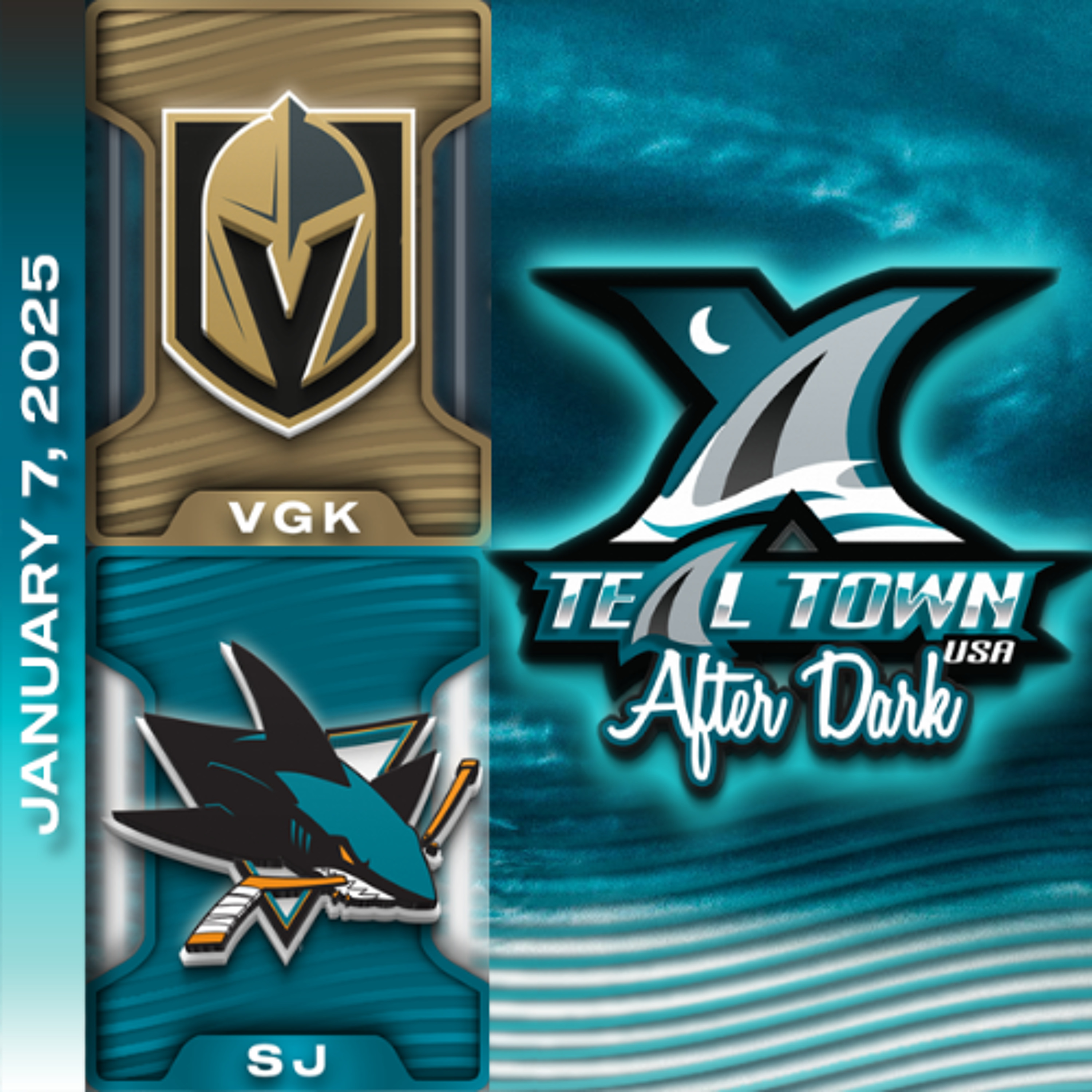 Teal Town USA