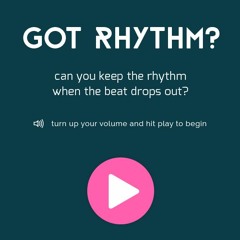 Can You Keep It Up This Time?