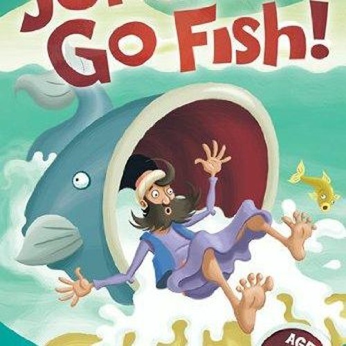Stream Ebook Jonah, Go Fish! (Jumbo Card Games) from Dawsonjetyulam