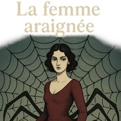 La femme araignée D