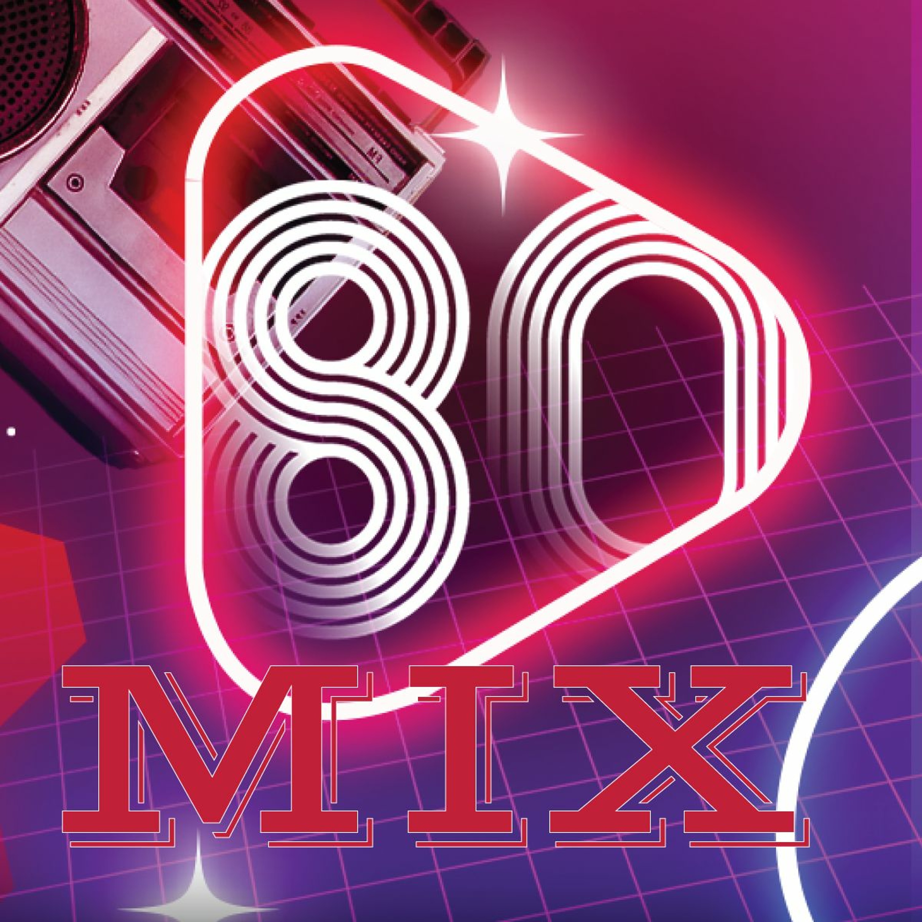 GROOVEBOX 80s MIX 2 2023