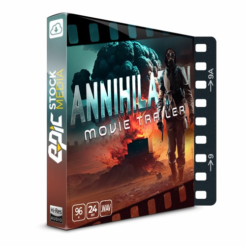 Annihilation Movie Trailer - Swells