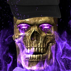 the skeleton with diamond eyes and a black cap appears