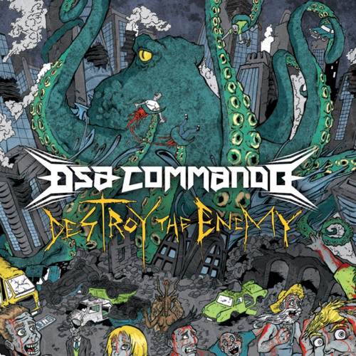 Dsa Commando - Per toglierti il sorriso.mp3