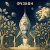 Mimi Love @ Panne Eichel ♦ Fusion 2025 DJ mix artwork - Electronic music tracklist cover image