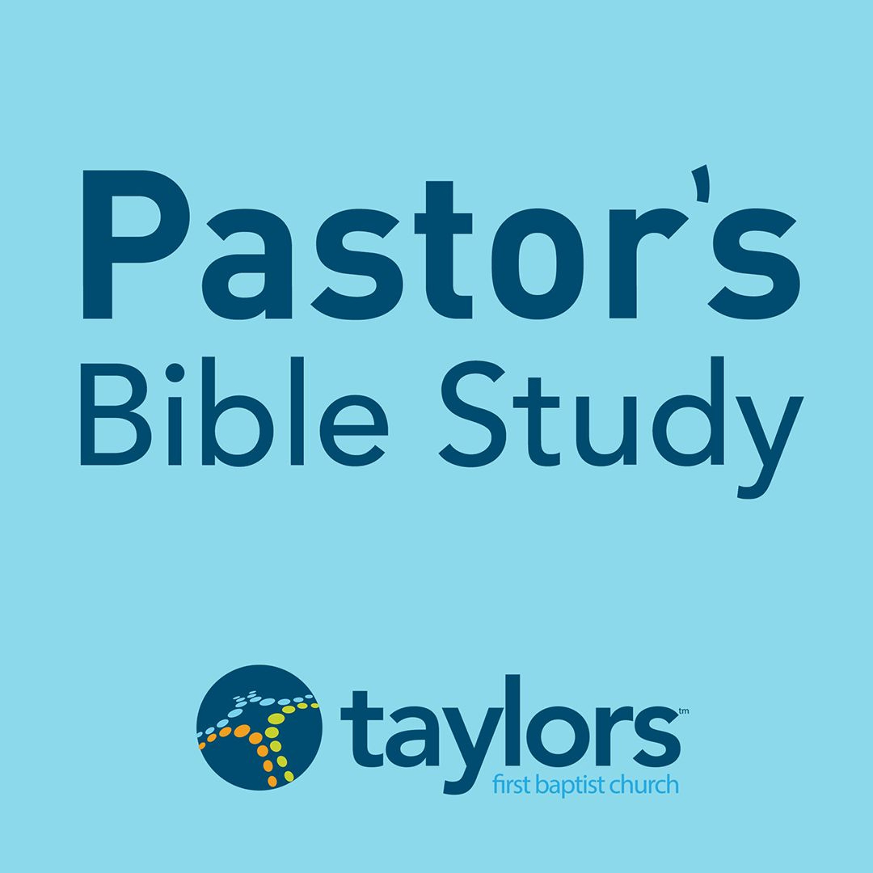 Pastors Bible Study 11/19/2025 episode artwork