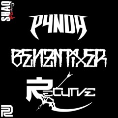 Shaq Fu Radio: Benzmixer B2B Panda B2B Recurve