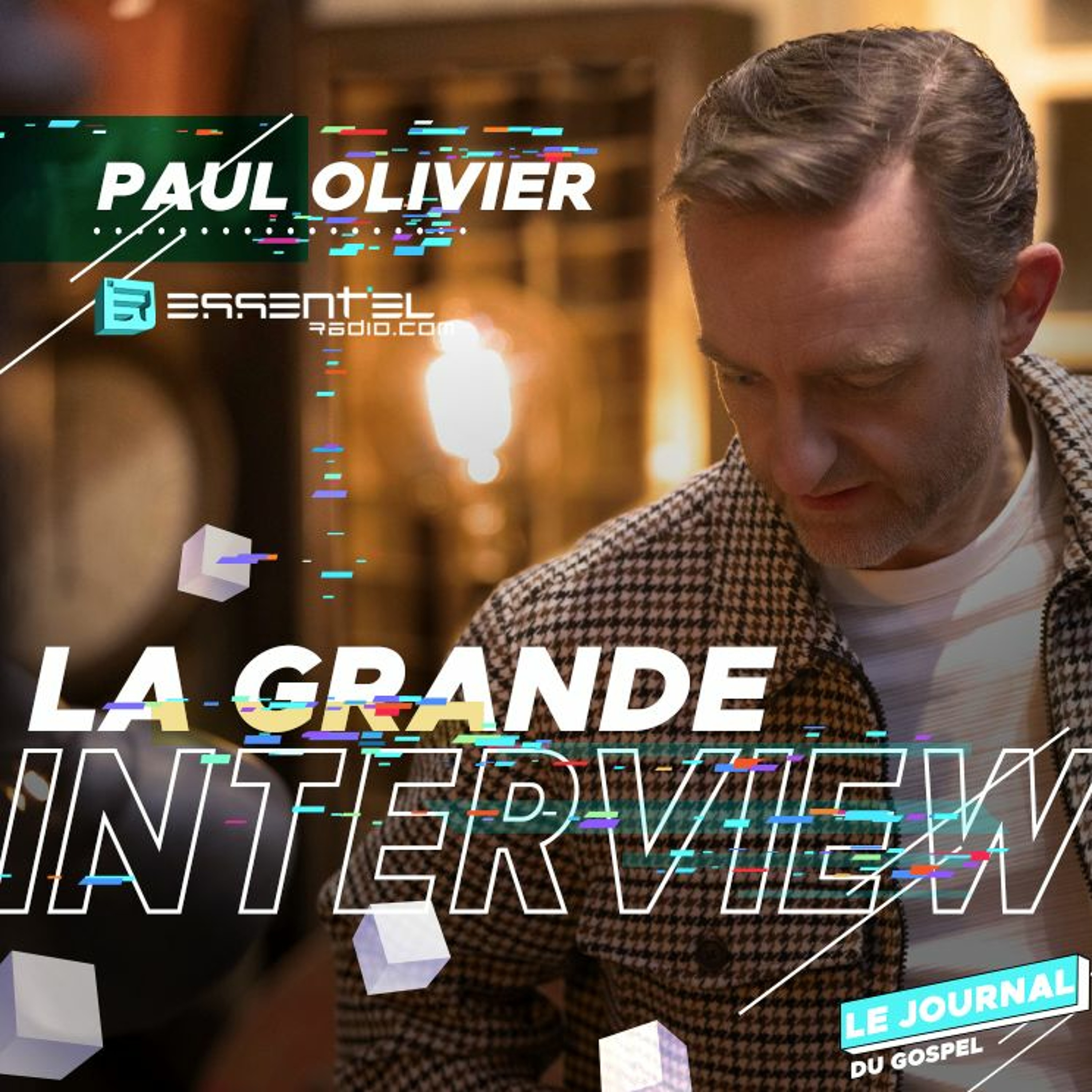 La GRANDE interview de Paul Olivier ! - Podcast du 15/01 episode artwork