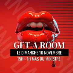 Get a room - DJ Set