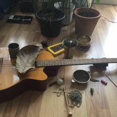 cutback throttle valve canto of the loafing whale (Improvisation)