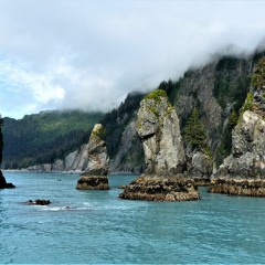 Mysterious island.