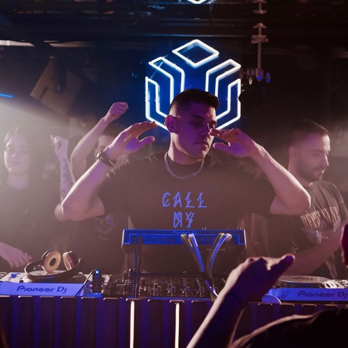 Juan Pablo Torrez Live (+8h set) @ Viuz, Medellín, Colombia - 13-07-2024