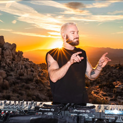 James Hype - California Sunrise - 5 deck mix