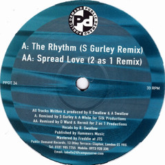 Nu Klass - The Rhythm (Steve Gurley Remix)