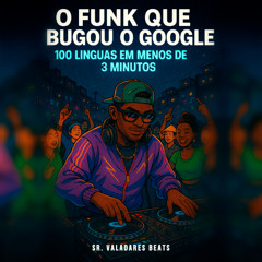 O FUNK QUE BUGOU O GOOGLE - 100 LÍNGUAS EM MENOS DE 3 MINUTOS