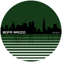 BDFM Radio - BDFM003: REECE