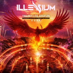 ILLENIUM X REZZ X GG Magree - Happier Now (Unreleased) Live Trilogy LA